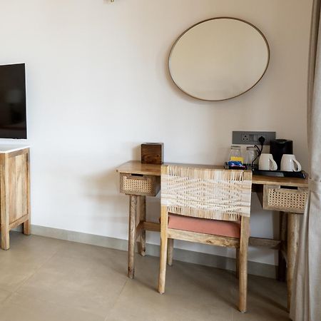 Palma Beach Resort Mandrem Bagian luar foto