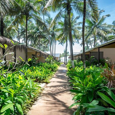 Palma Beach Resort Mandrem Bagian luar foto