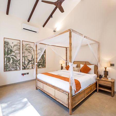 Palma Beach Resort Mandrem Bagian luar foto