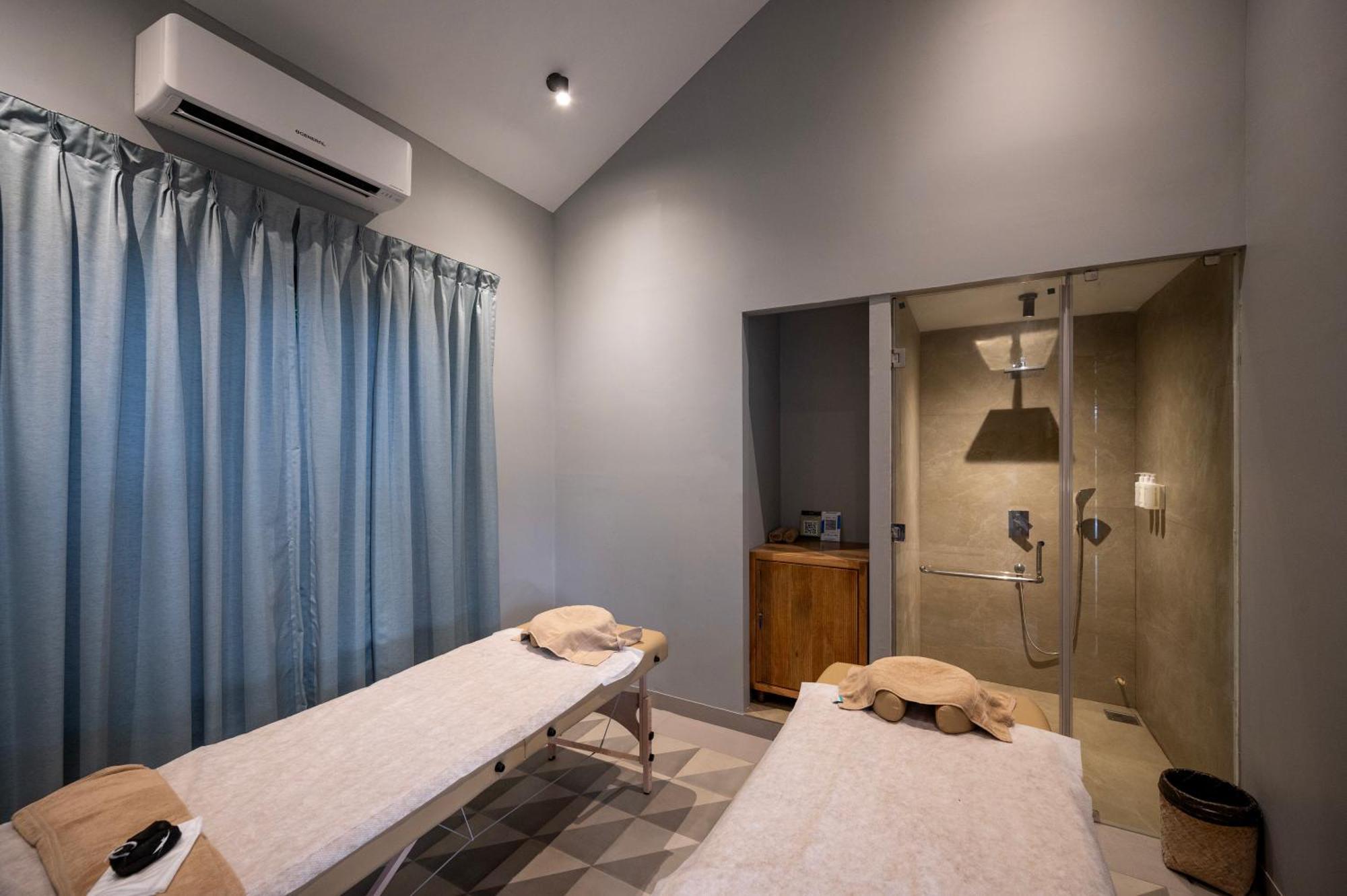 Palma Beach Resort Mandrem Bagian luar foto
